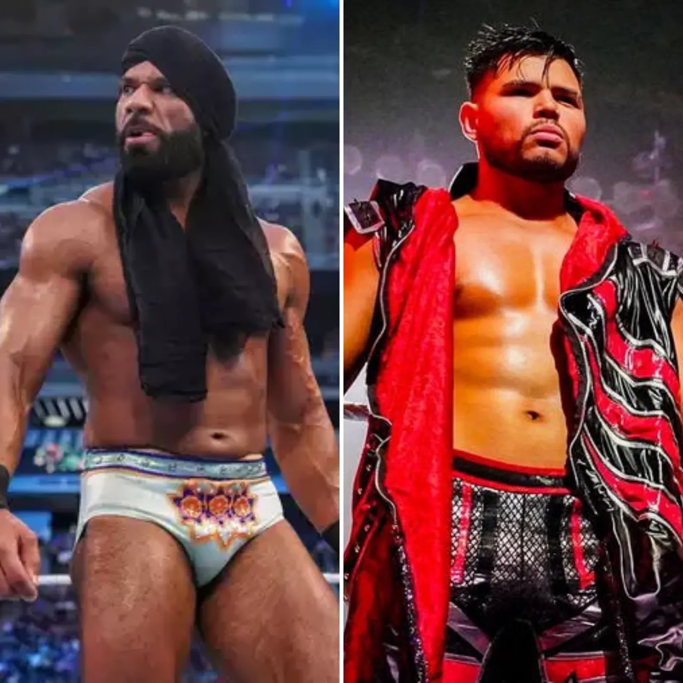 Jinder Mahal vs. Humberto: The Unexpected Rivalry Shaking Up WWE