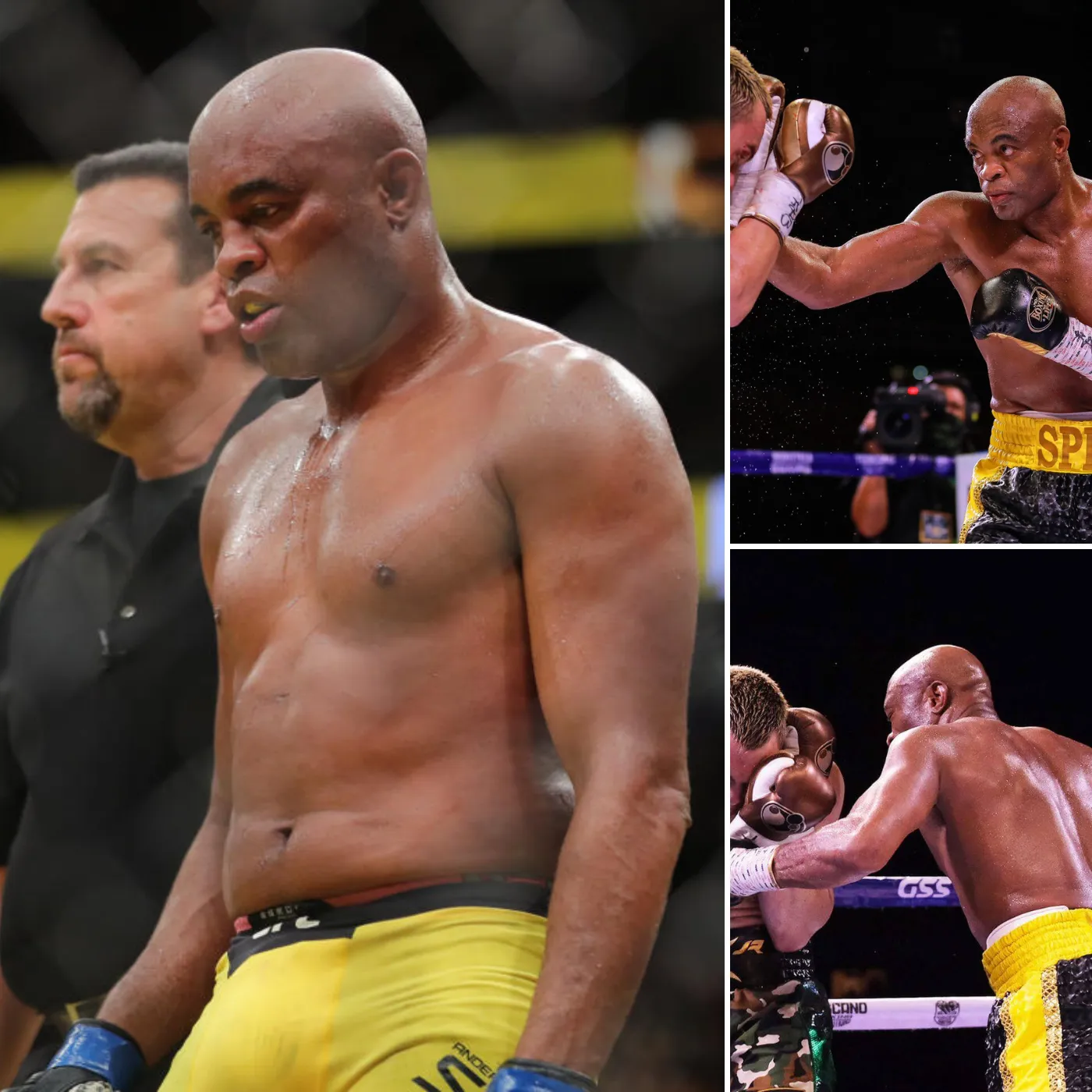 Behind the Legendary Wins, Anderson Silva Truly Deserves the Title of Legend