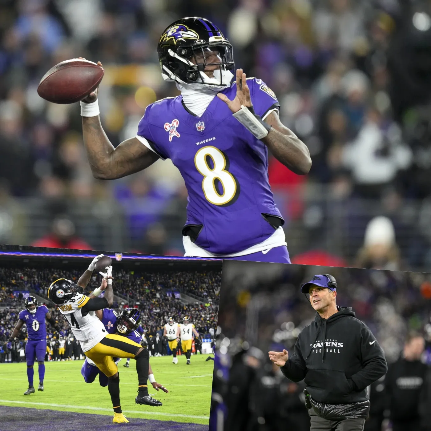 image_67696ca06b2fa Lamar Jackson Leads Ravens in a Stunning Turn of AFC North Drama