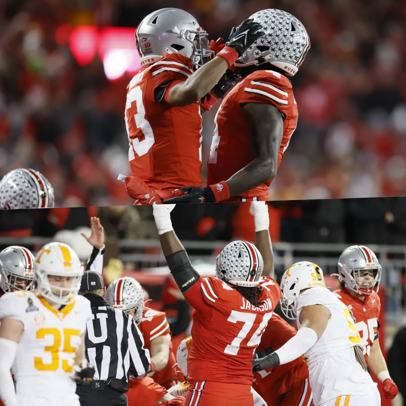 image_67698a116ed12 Howard and Smith Light Up the Field as Ohio State Dominates CFP Showdown