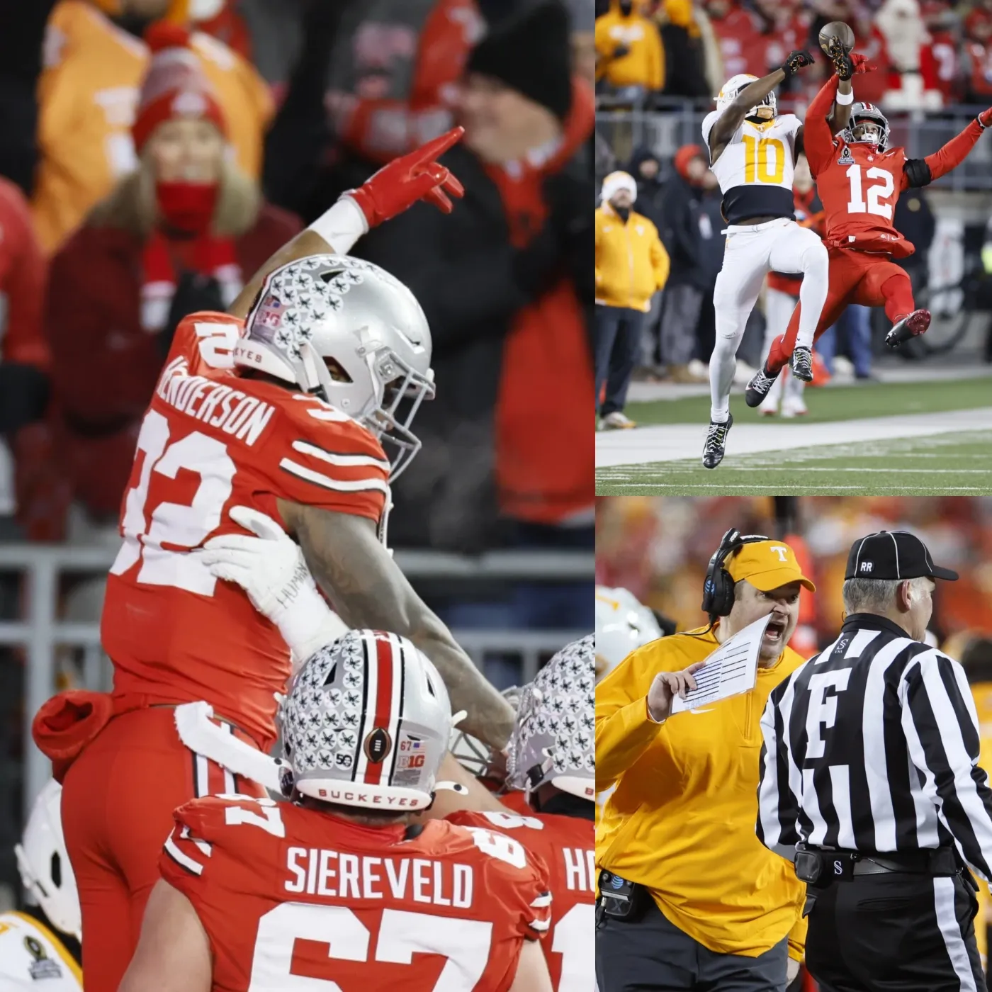 image_67698a13f1513 Howard and Smith Light Up the Field as Ohio State Dominates CFP Showdown