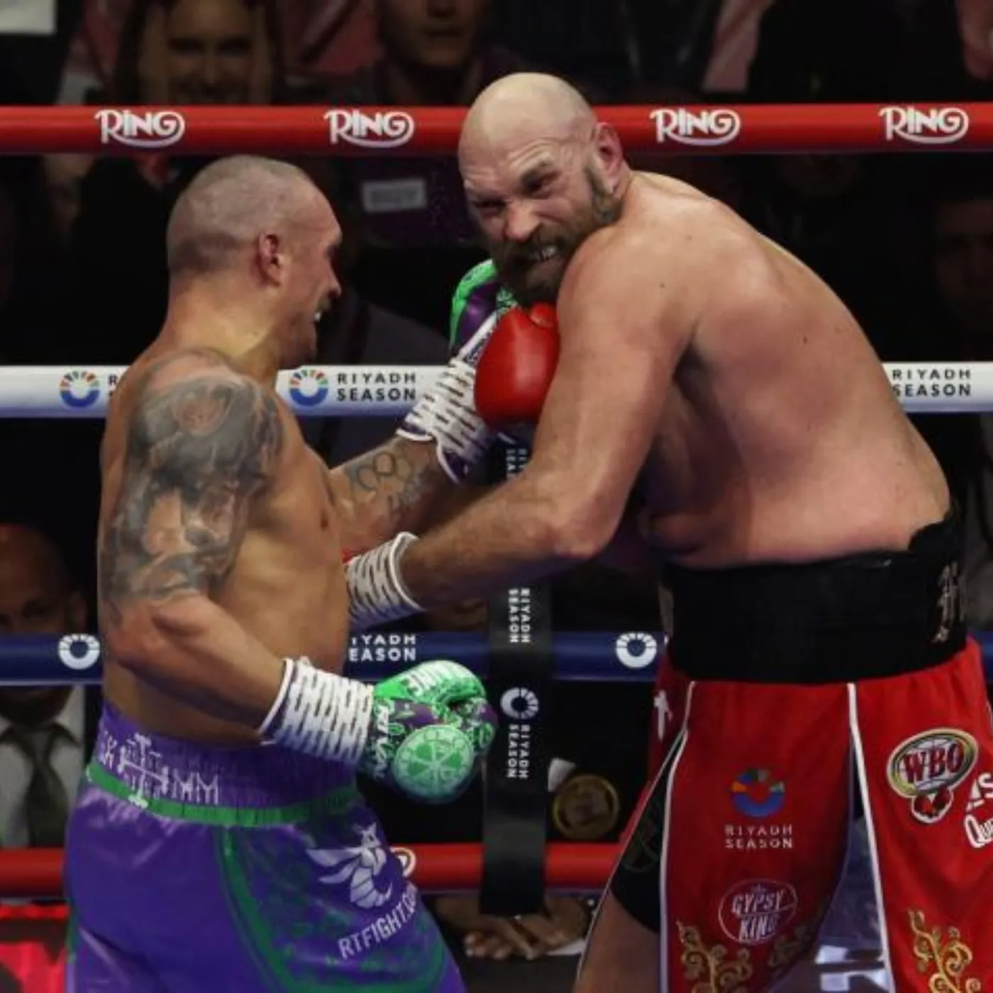 image_676a0d7249443 Tyson Fury Claims Oleksandr Usyk Was Handed a “Christmas Gift” by Judges