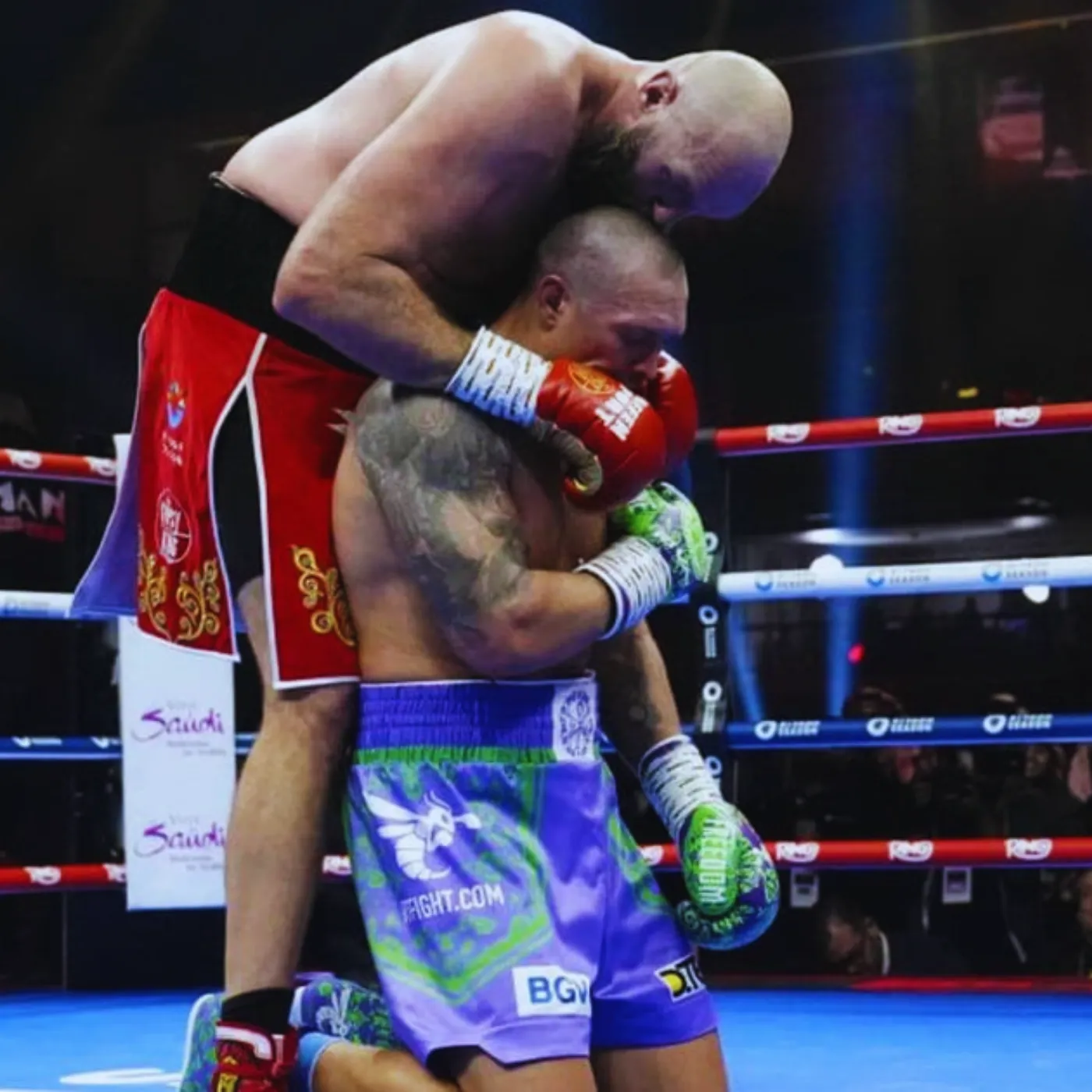 image_676a0feab3508 Tyson Fury Criticizes AI Referees After Loss to Oleksandr Usyk