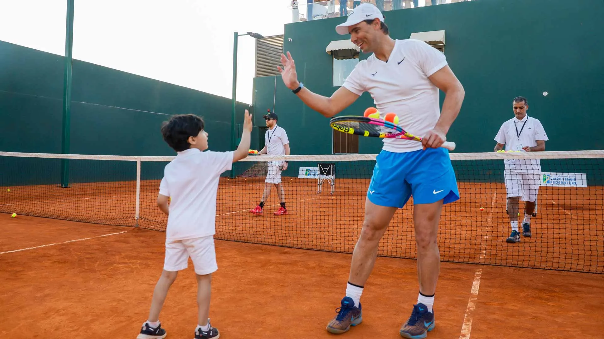 image_676a108937116 Rafael Nadal Leads Clay Court Training Course for Kids in Jeddah