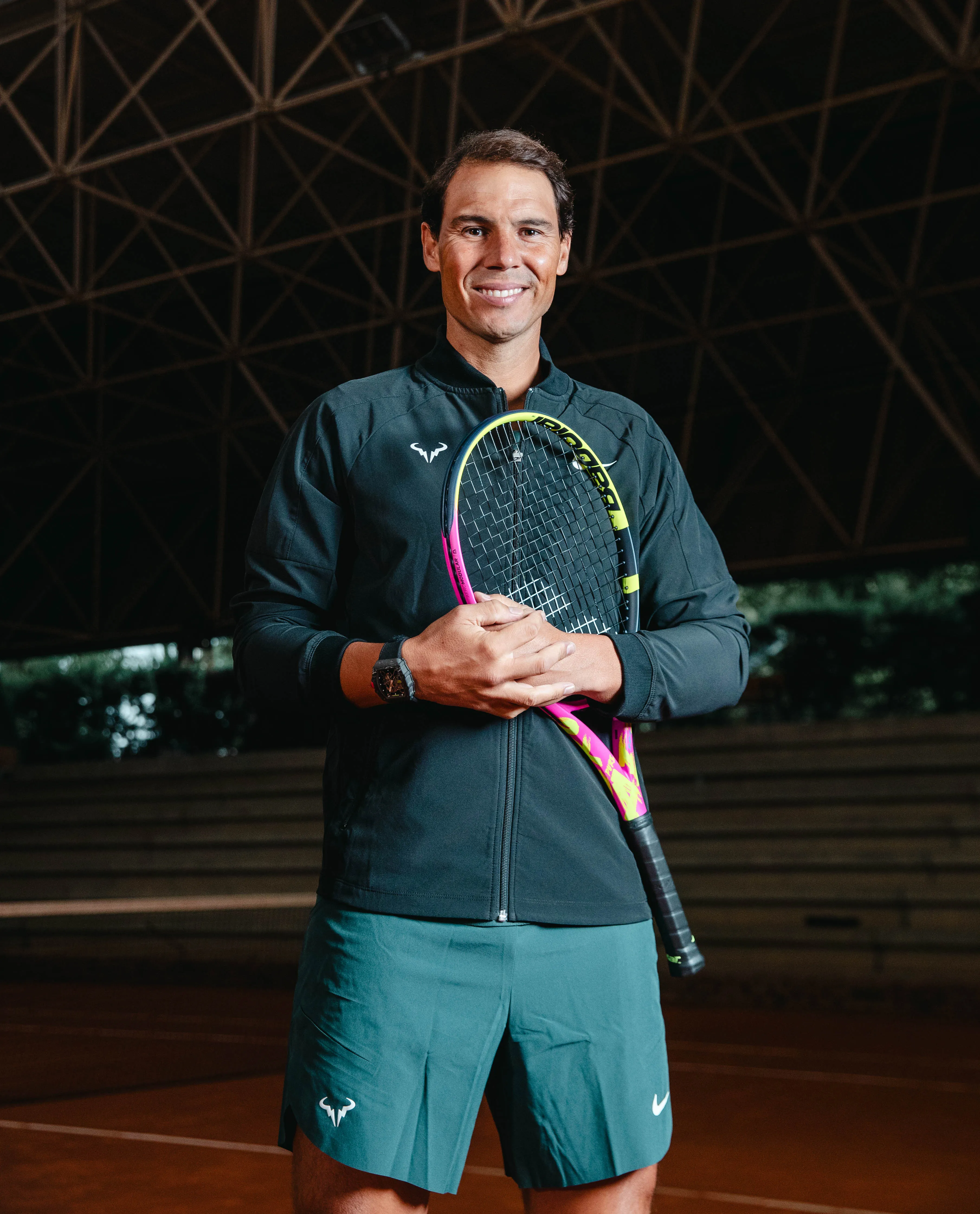 image_676a108a02e17 Rafael Nadal Leads Clay Court Training Course for Kids in Jeddah