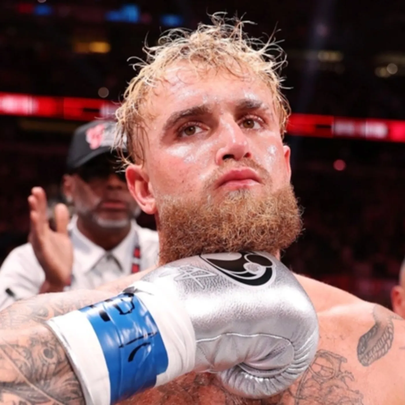 image_676a144890653 Jake Paul Mocks Tyson Fury After Rematch with Usyk: "Losers Are Always Losers"