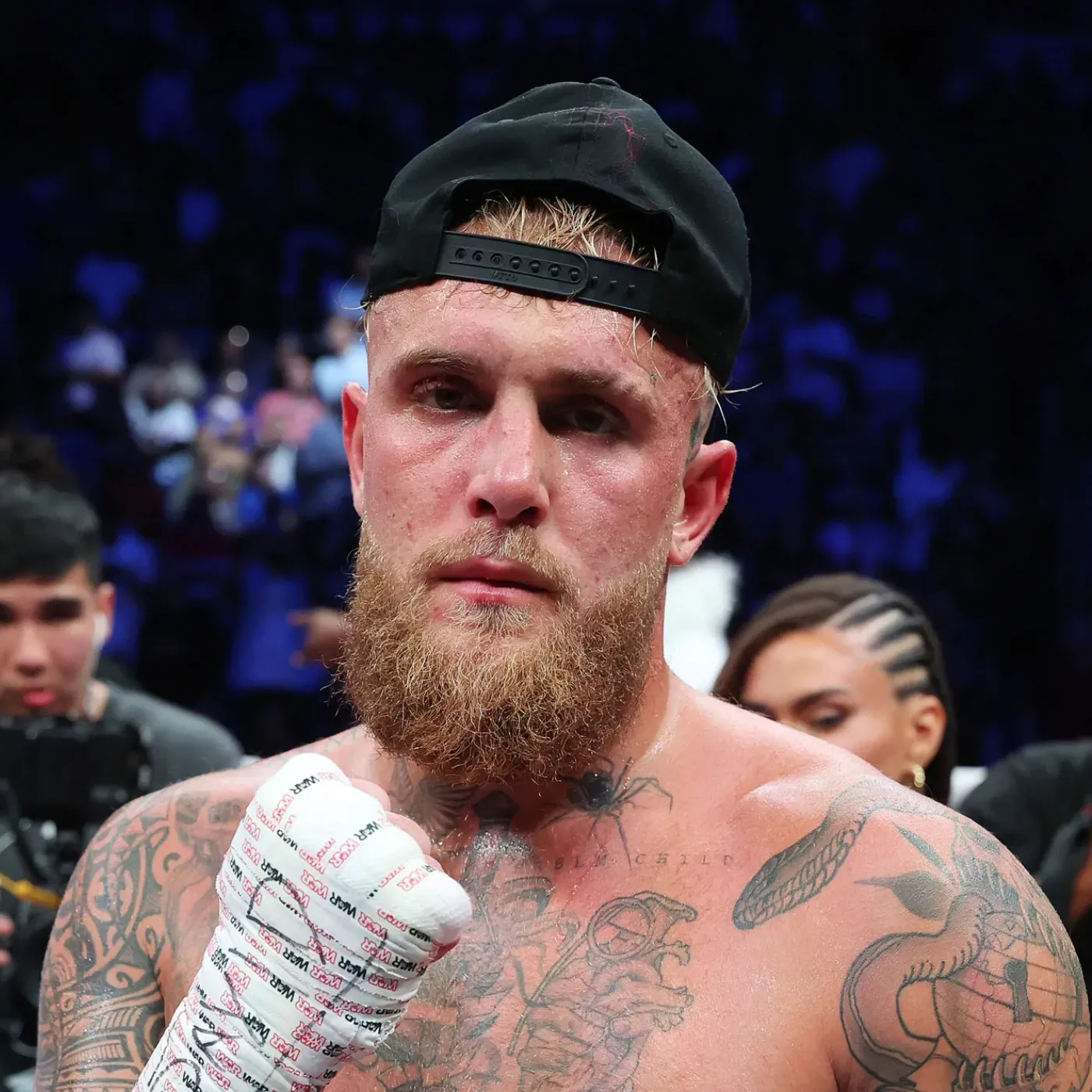 image_676a144a2d7e8 Jake Paul Mocks Tyson Fury After Rematch with Usyk: "Losers Are Always Losers"