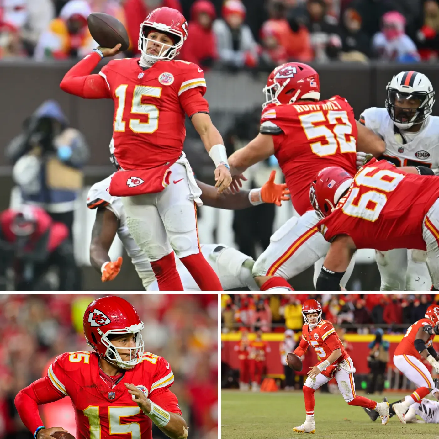 No One Sees Pro Athletes Behind the Scenes: Patrick Mahomes’ Journey of Hard Work