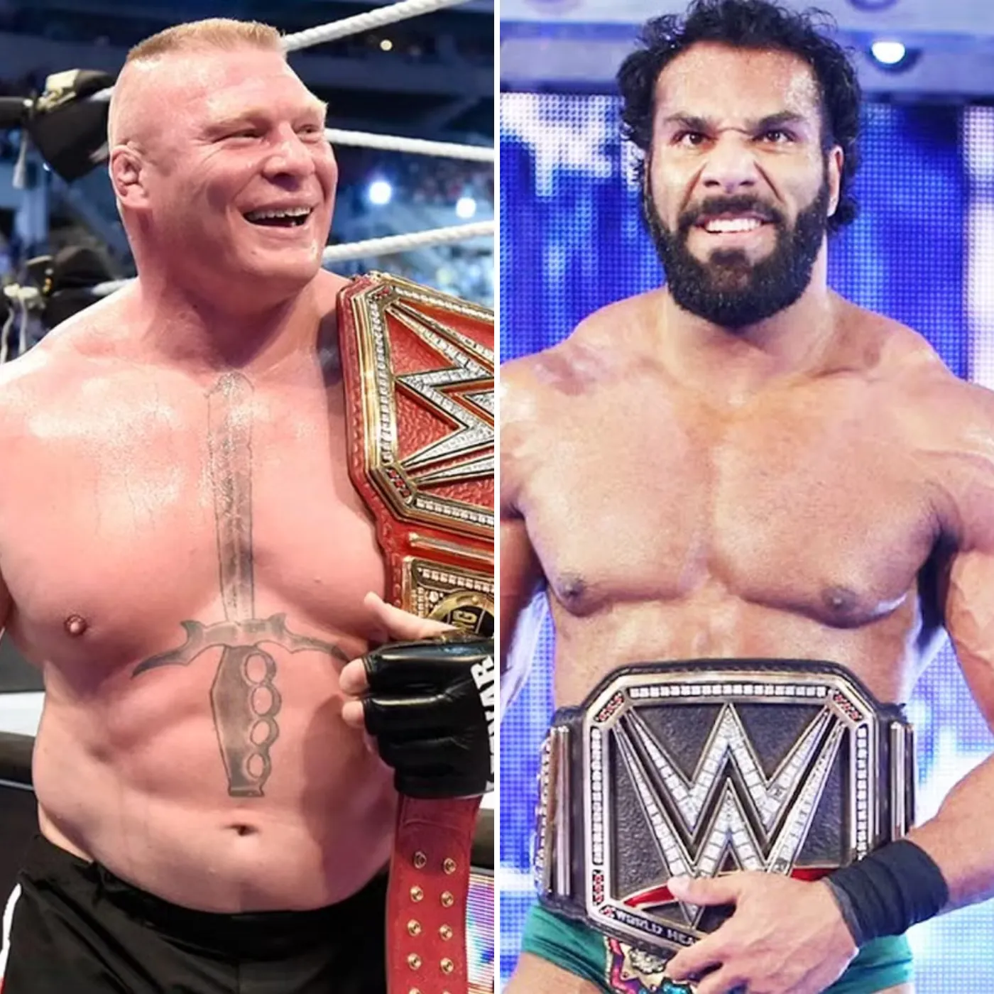 Jinder Mahal vs. Brock Lesnar: Can the ‘Modern Day Maharaja’ survive The Beast? Full story below!