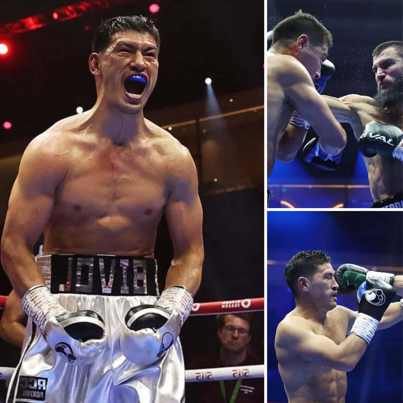 Bivol’s desperate effort, crazily planning to eliminate Beterbiev