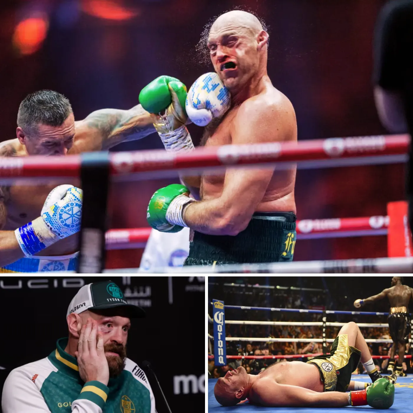 Unpacking Tyson Fury’s Shocking Defeat and the Match Fixing Conspiracy