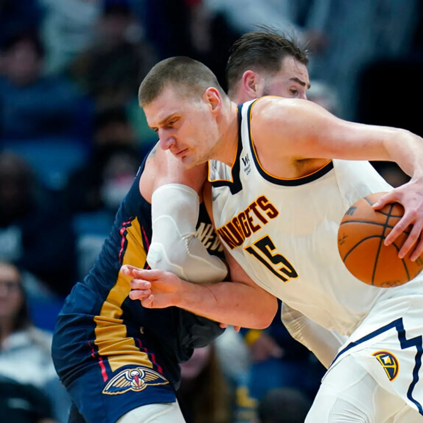 image_676a2ddedd780 Nikola Jokic Makes History with Stunning Overtime Performance Against Pelicans!