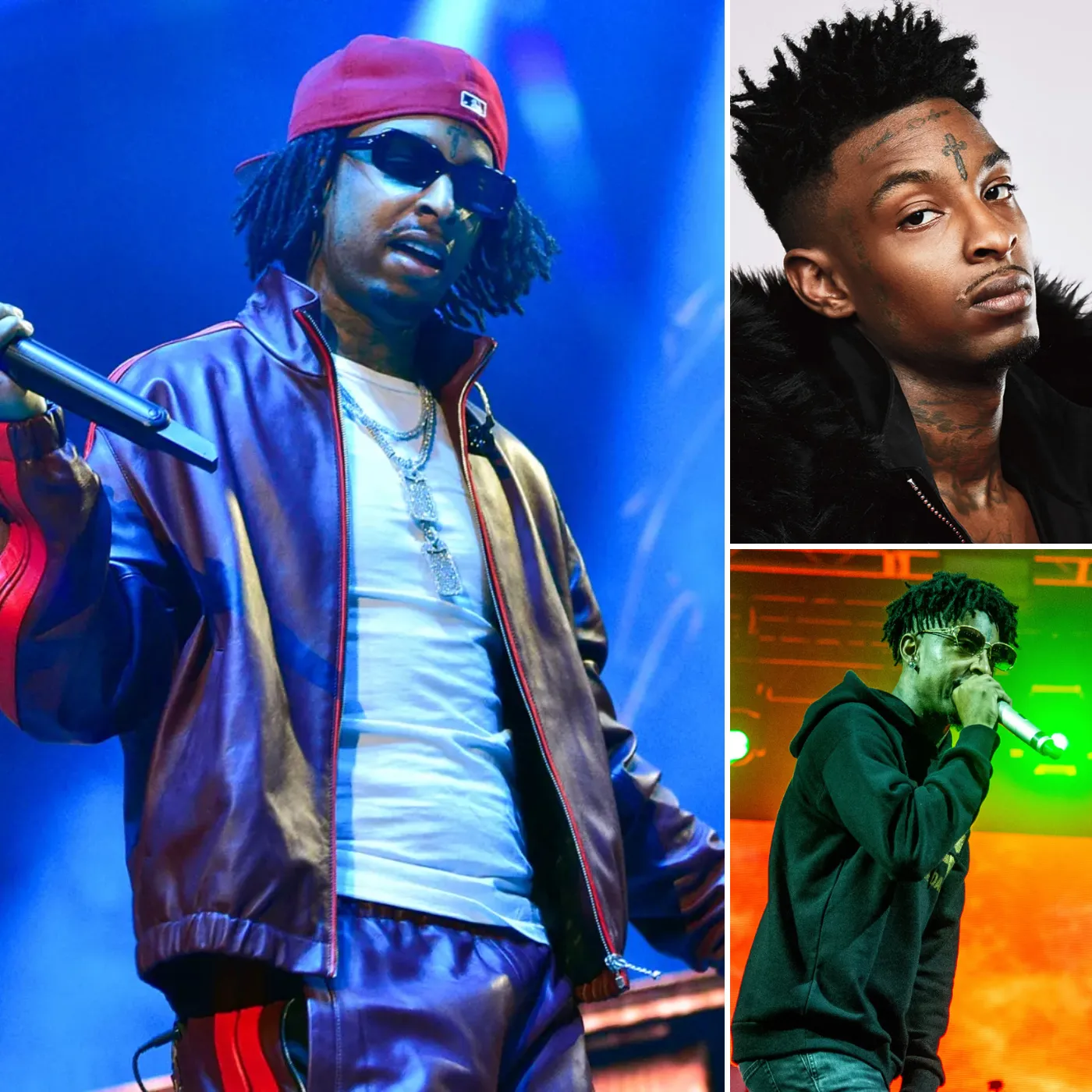 21 Savage’s Bold Claim to Be Atlanta’s Best Lyricist Sparks Fury