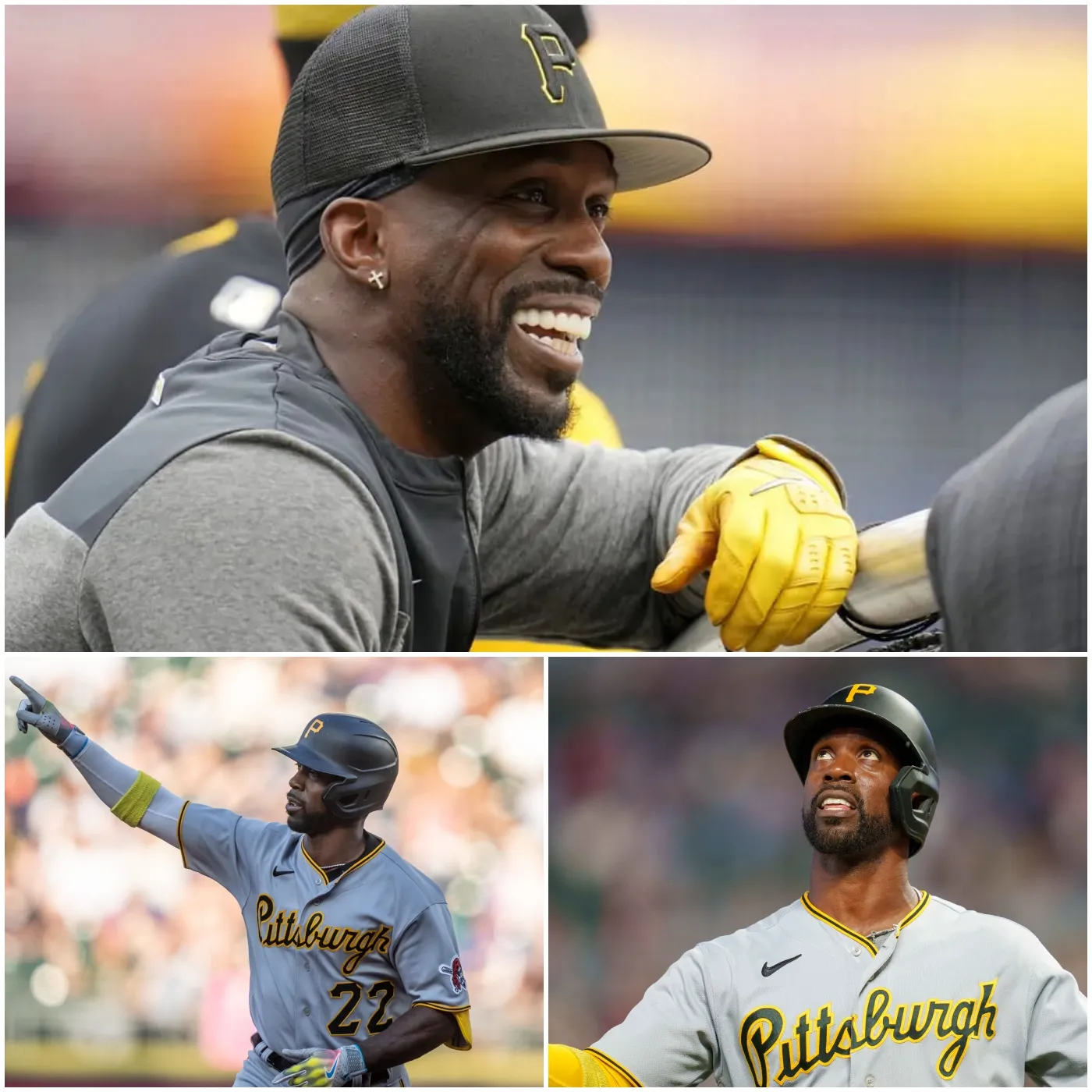 McCutchen: Pittsburgh’s Eternal Baseball Hero