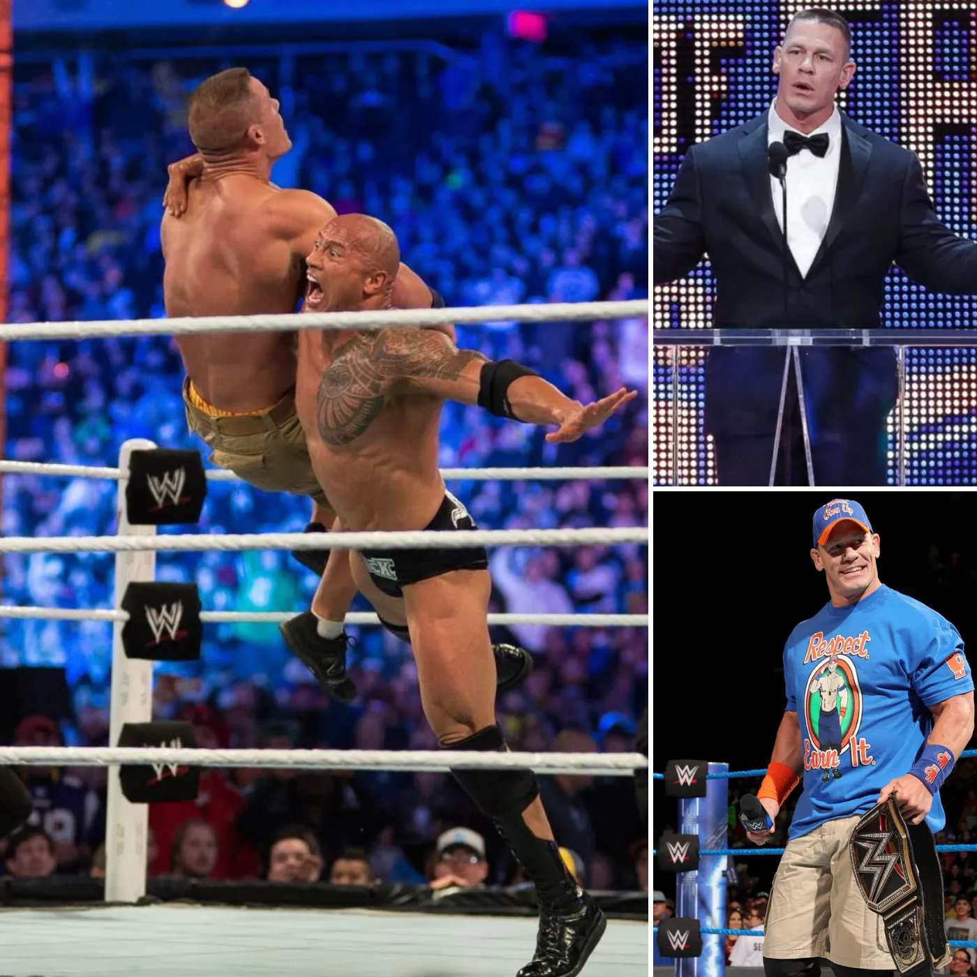 Hall of Famer Slams John Cena for Allegedly Downplaying WWE’s Glorious Achievements