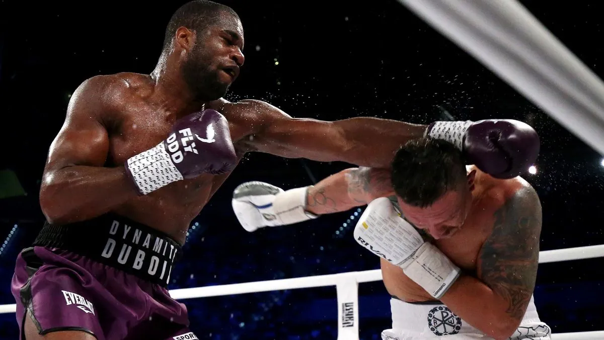 image_676a54ddd5450 Daniel Dubois provoked Tyson Fury's wrath after facing Usyk