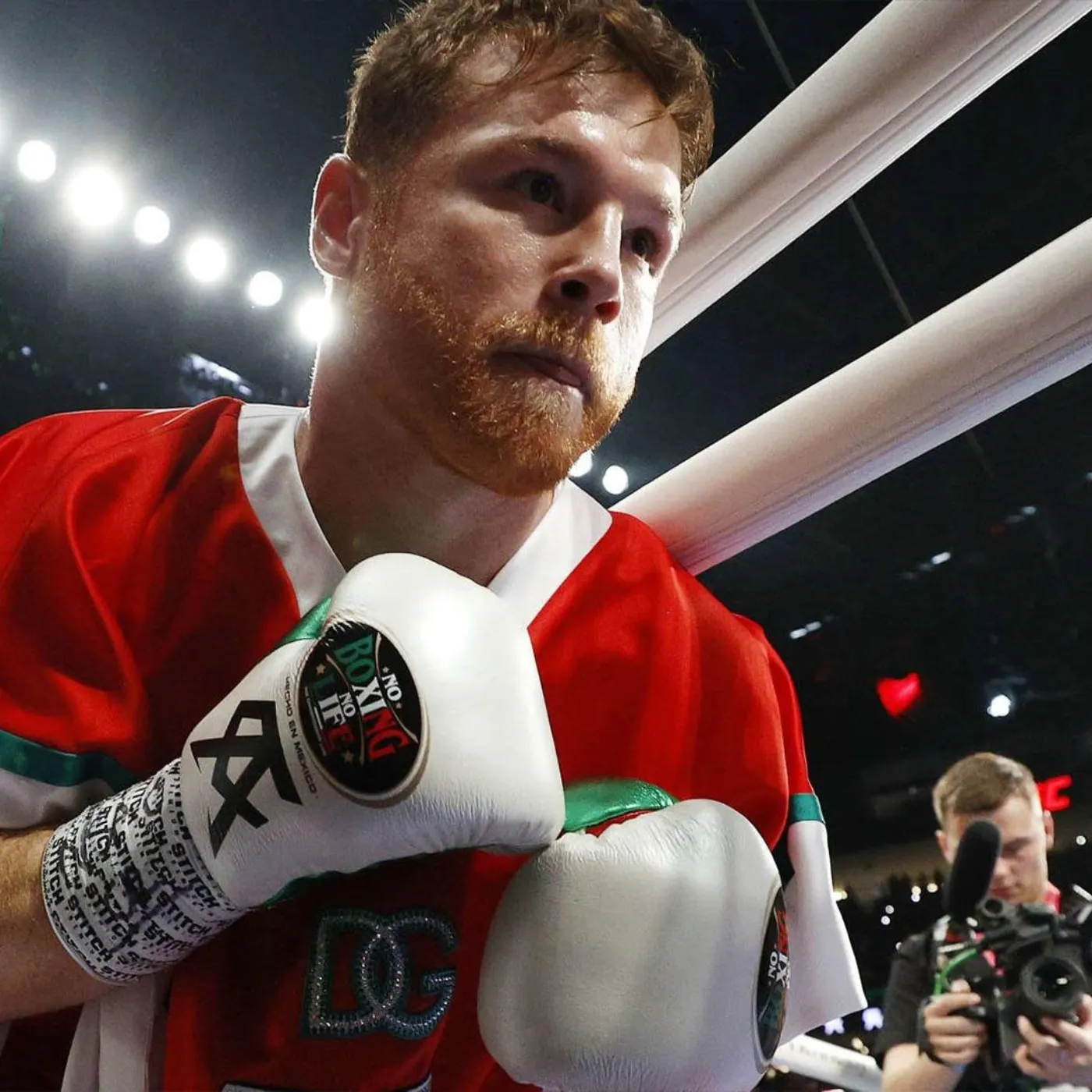image_676a551ca525e Canelo Álvarez is arranged on top of the fighters to be the toughest undefeat on the Christmas holiday day
