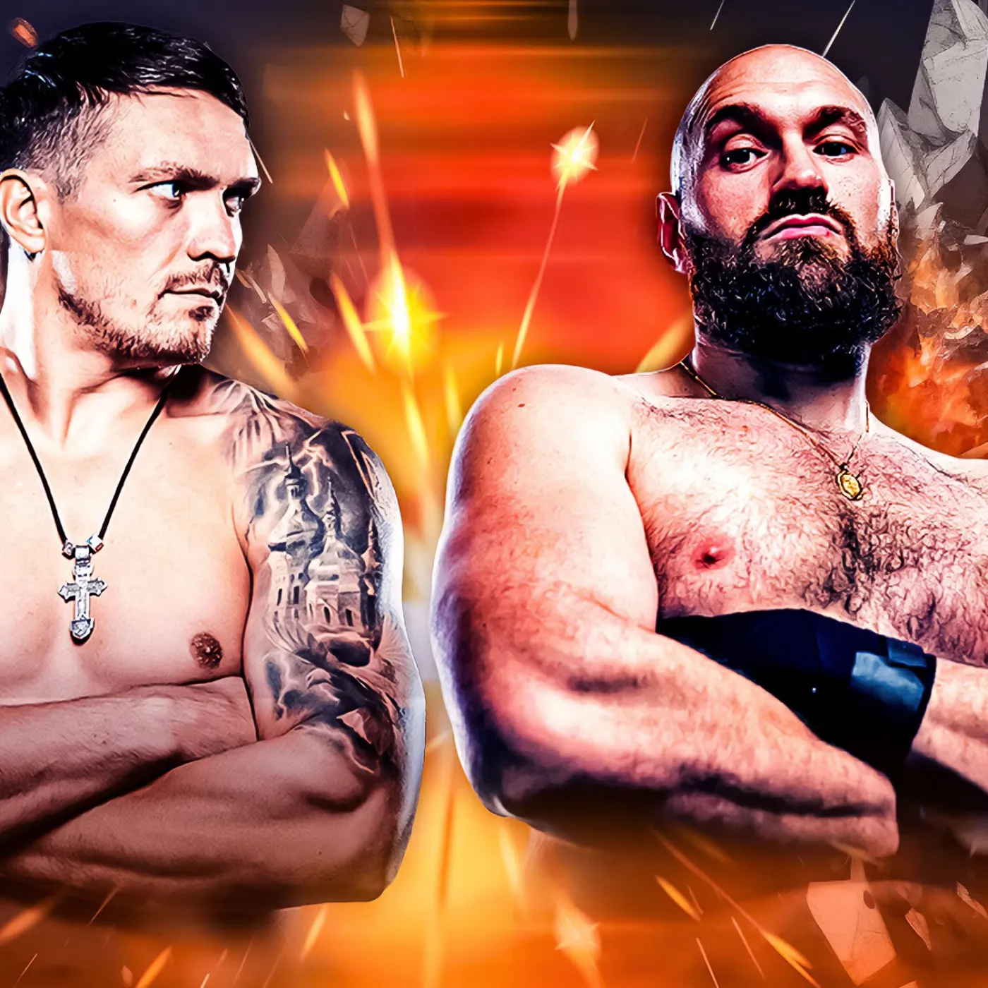 image_676a5b4a5a657 Oleksandr Usyk Dethrones Fury, Mocks His 'No-Wife' Training Stunt for Attention