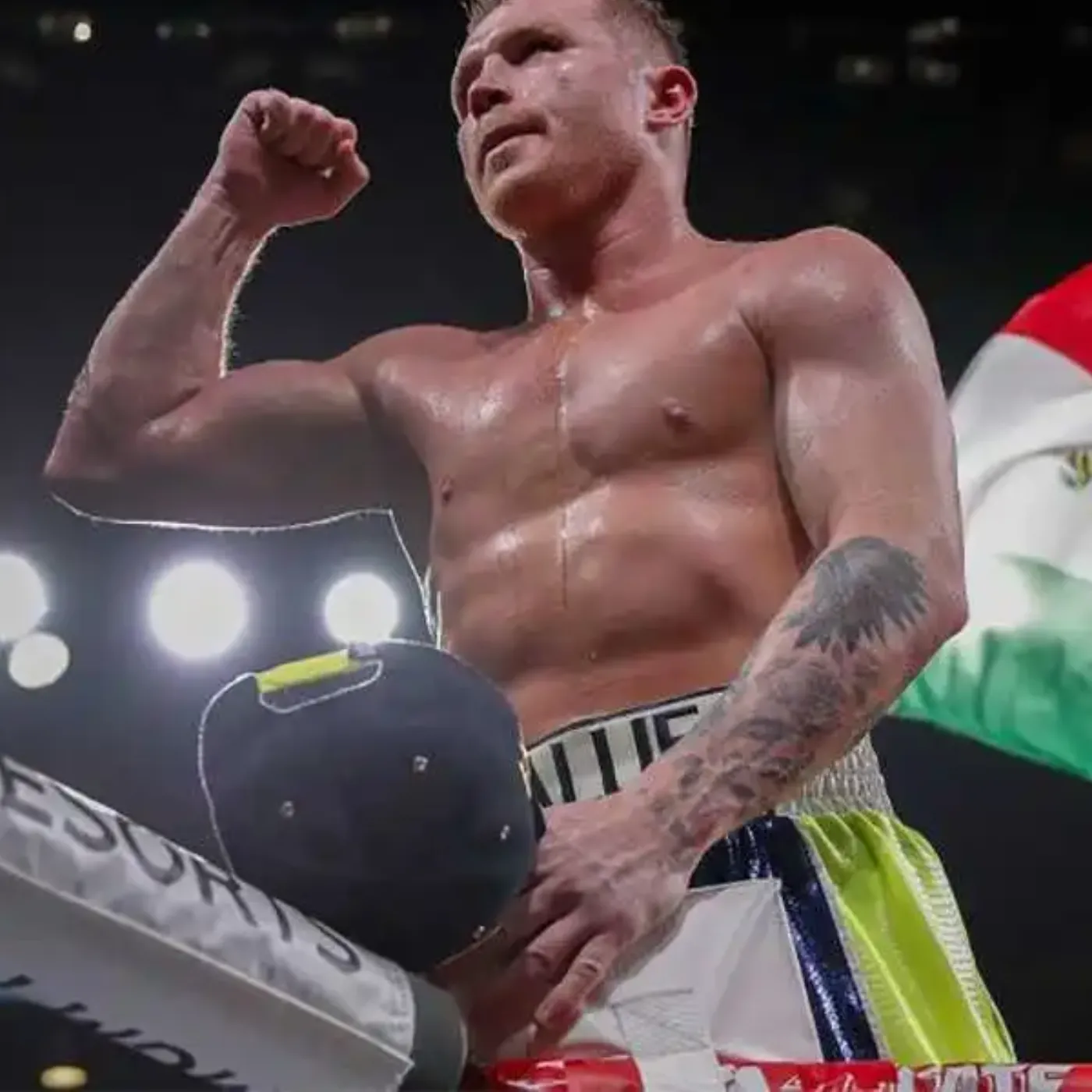 image_676a5f5bc37e4 Canelo Álvarez is a high-class opponent for a pursuit of true strength
