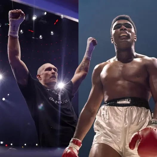 image_676a5f9505d65 Can Oleksandr Usyk surpass Muhammad Ali as boxing’s greatest?