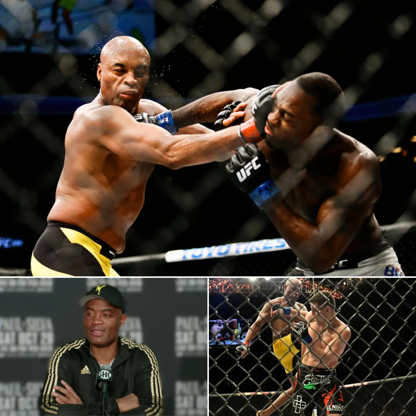 Uncovering Anderson Silva’s Secret Life And The Startling Reality Behind His Public Image