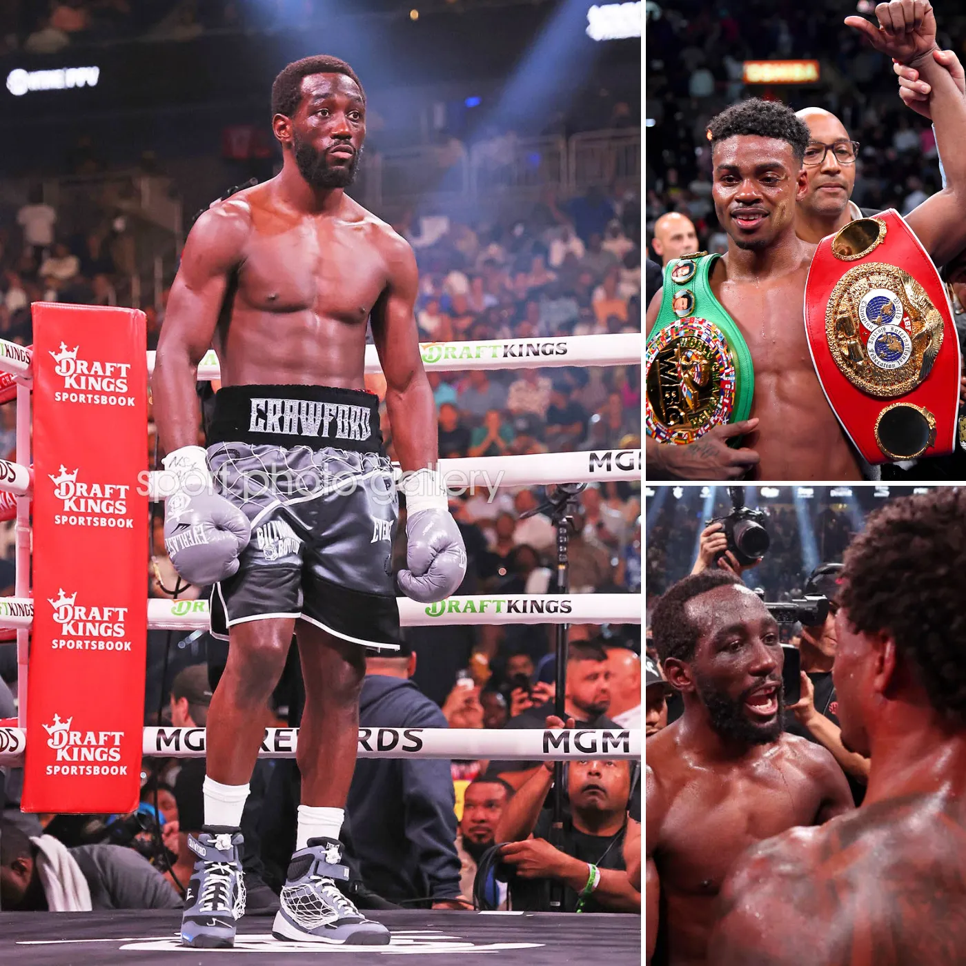 Errol Spence Reveals the True Strength of Terence Crawford Ahead of Decisive Fight with Canelo