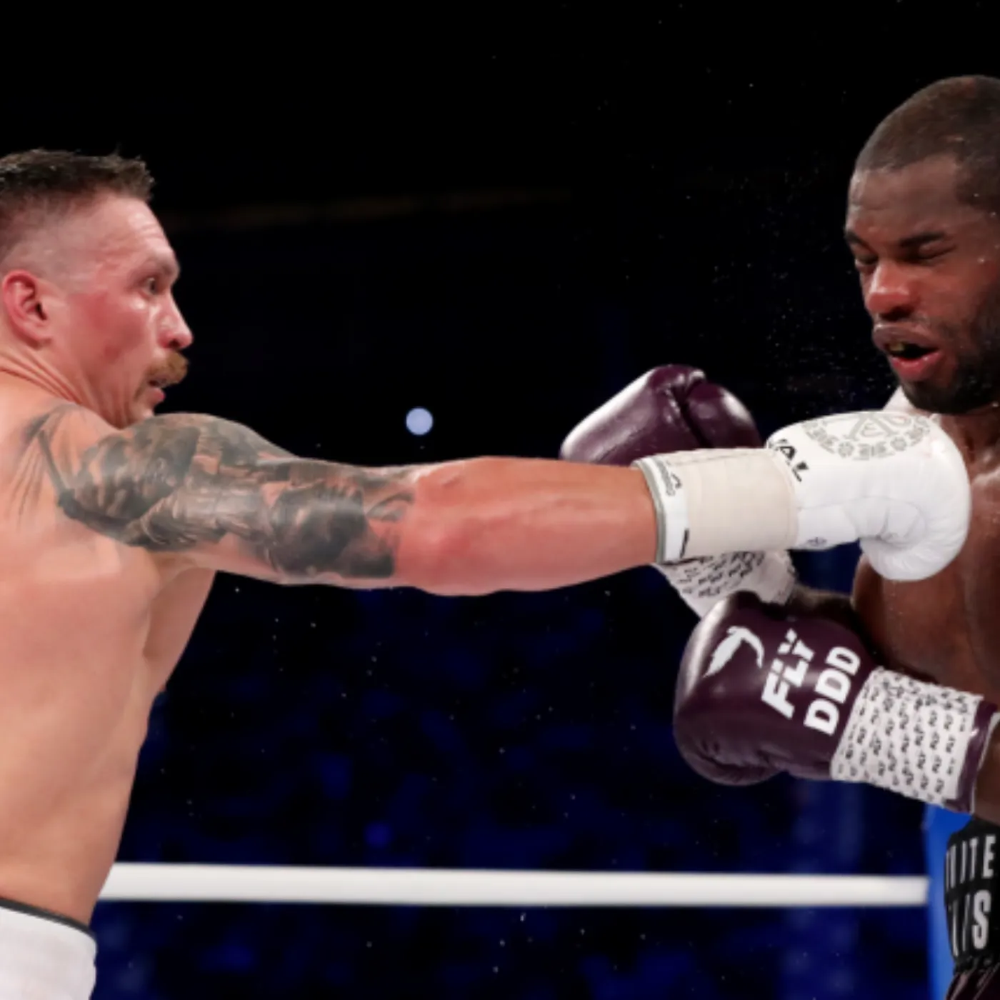 image_676a74519464f Daniel Dubois Provokes Oleksandr Usyk A Chance for Redemption in the Ring