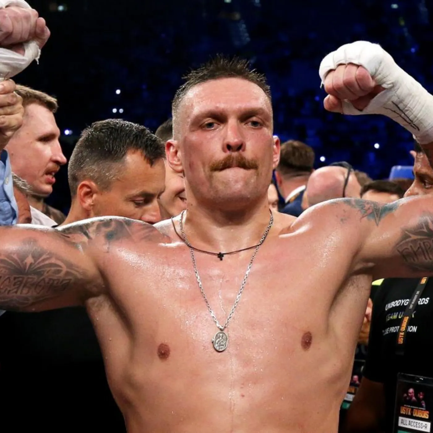 image_676a77a3b2cef Oleksandr Usyk Boldly Claims Tyson Fury Will Keep Losing to This Fighter