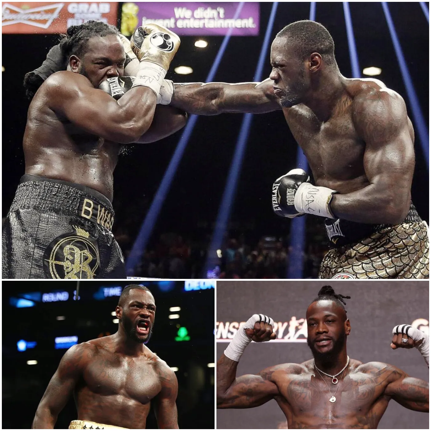 The Truth About Deontay Wilder Under Fire, Fans Demand Answers. Join the debate!