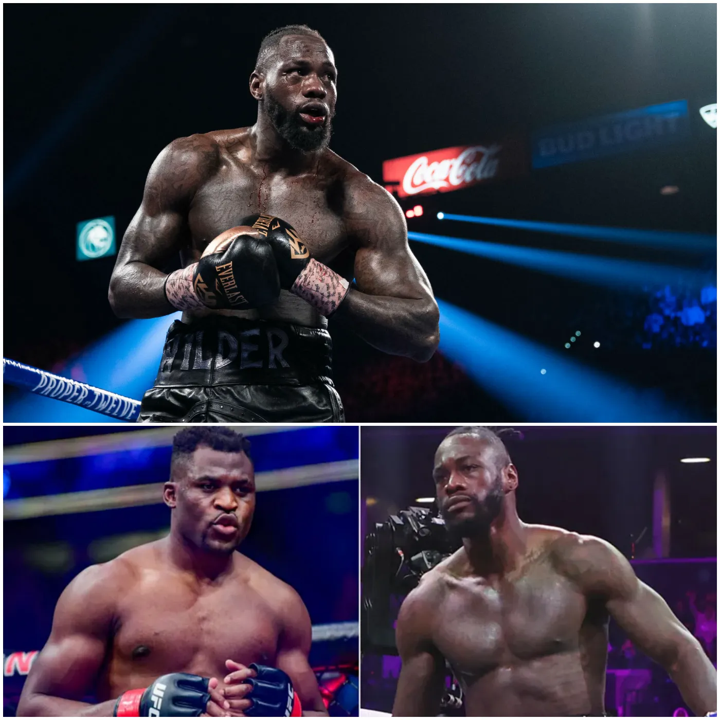 image_676b5d1d7b2fc The reality of Francis Ngannou's victory over Deontay Wilder. Read the expert's take!