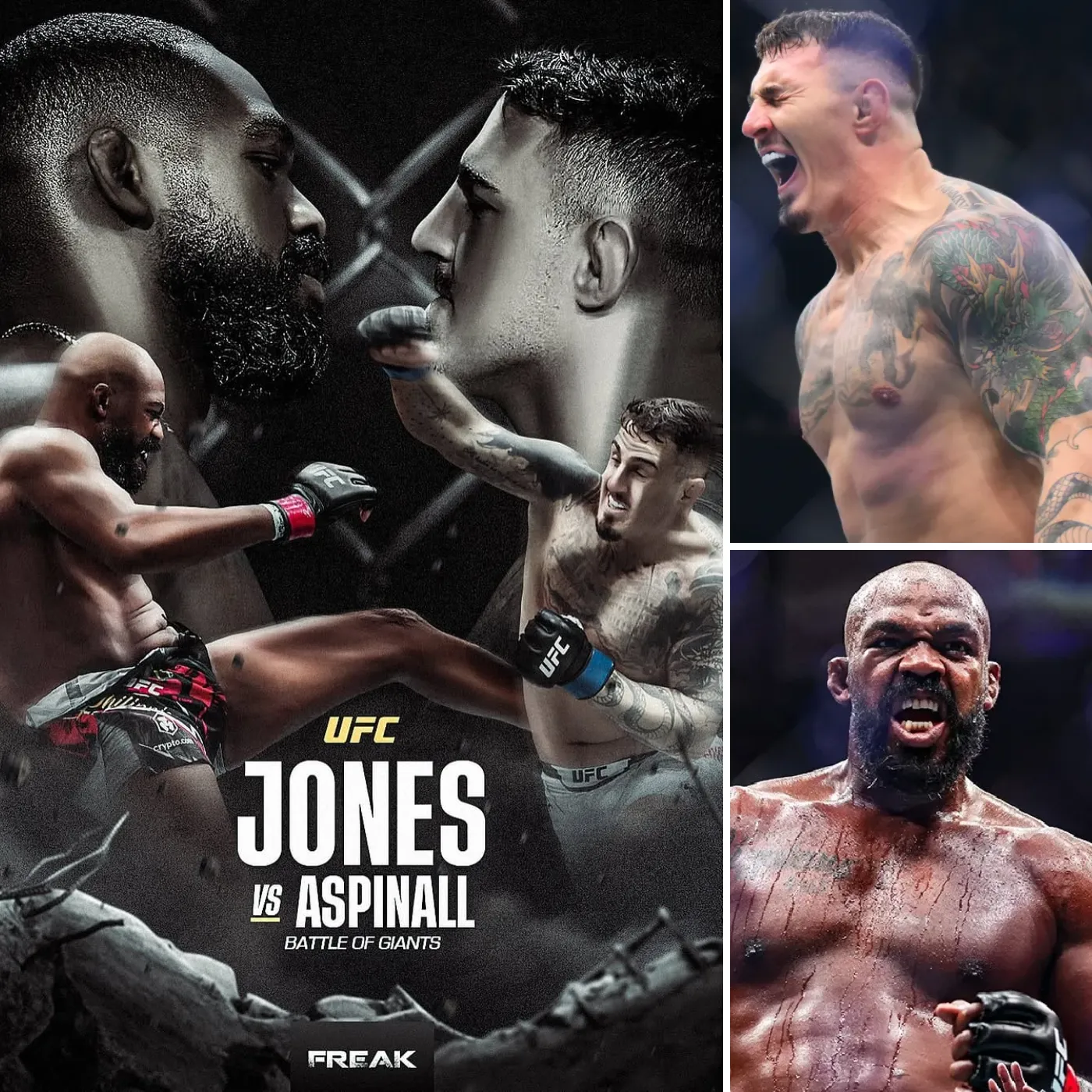 Can Aspinall Destroy Jon Jones’ Legacy Once and For All?