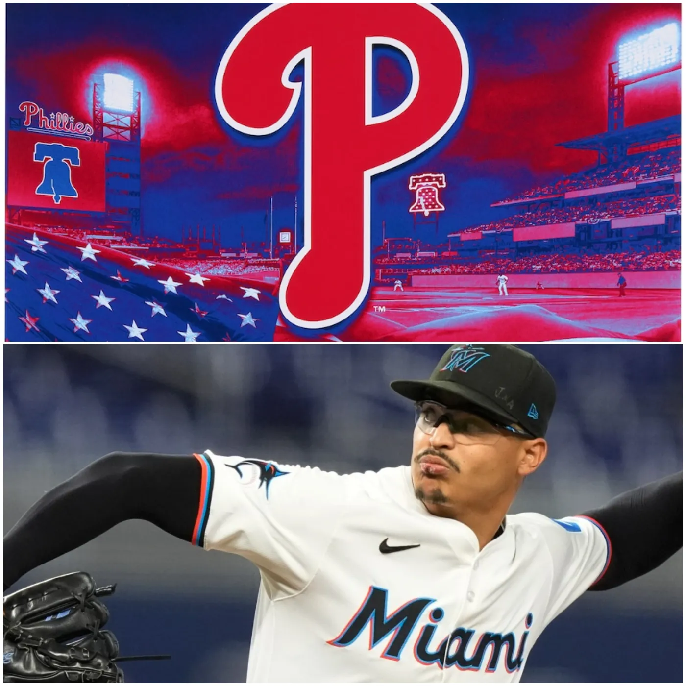 Marlins Make a Bold Move. Luzardo Traded to Phillies in a Key Strategic Decision