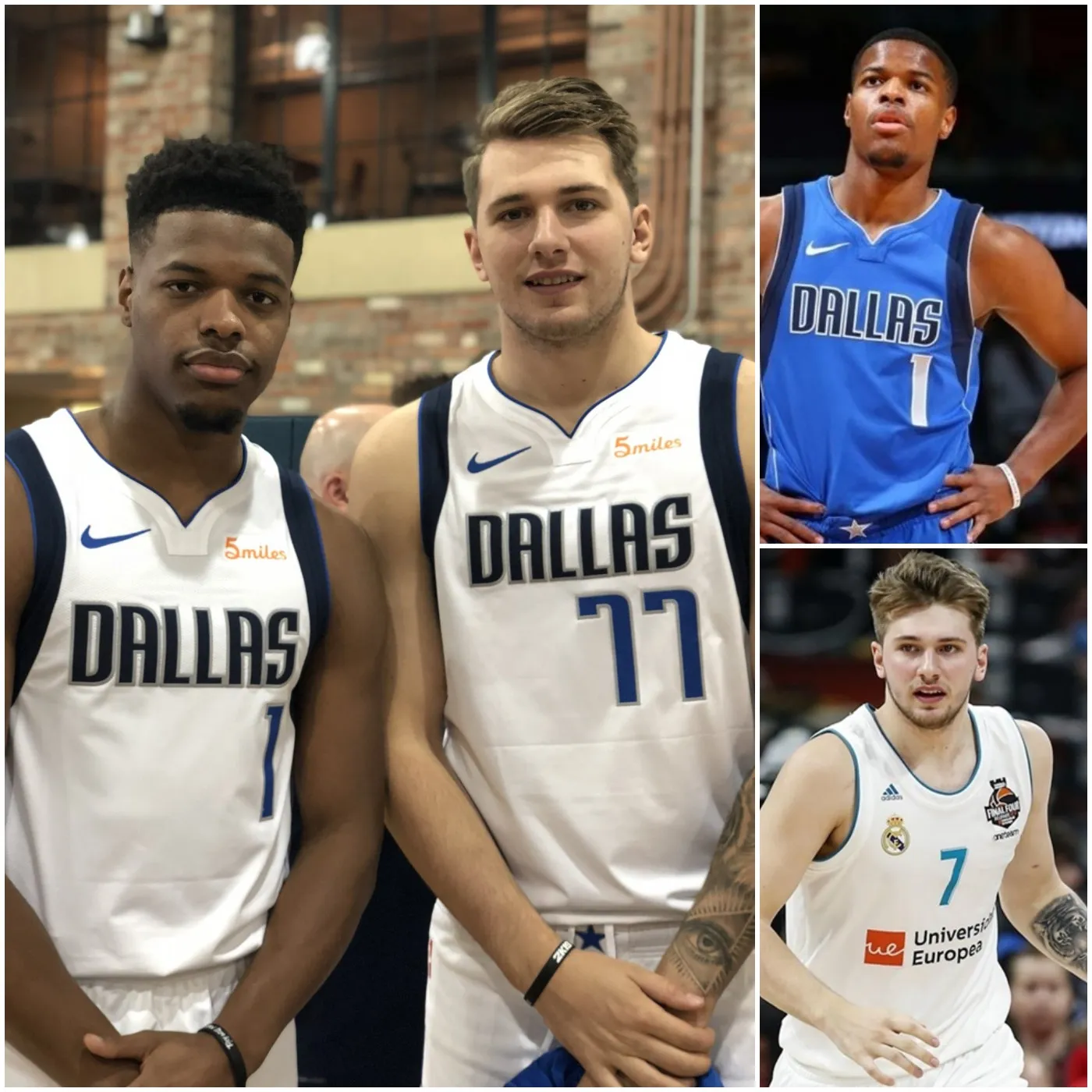 Smith Jr. Disrespects Doncic, Predicts Easy Victory in Upcoming Matchups