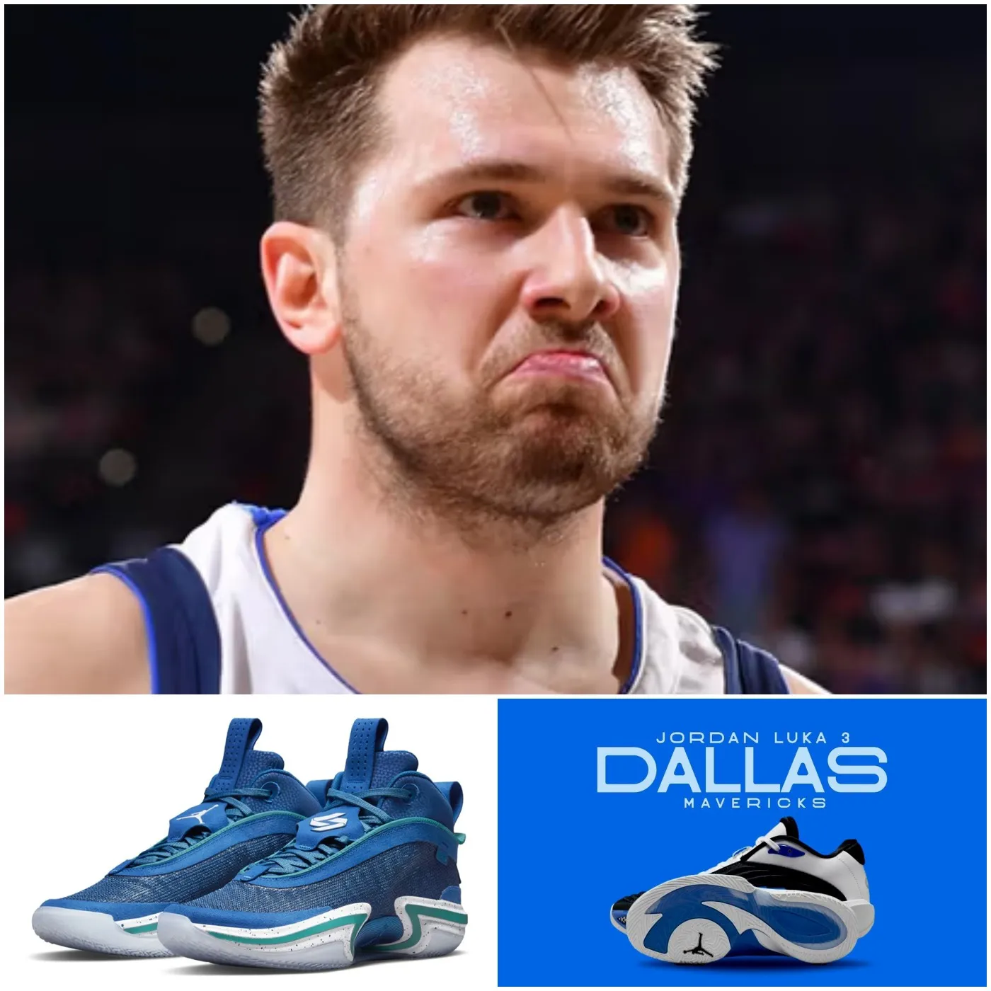 You Won’t Believe How Much Luka Doncic Spent on His New Sneakers