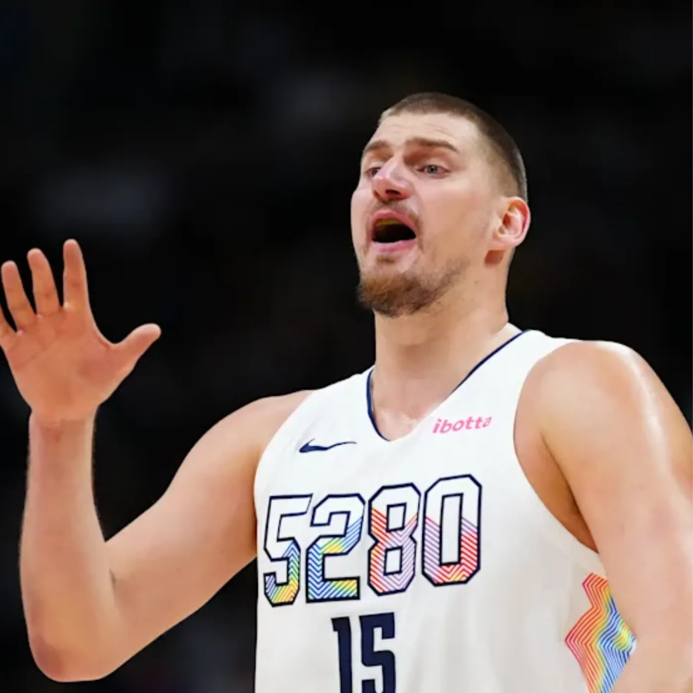 image_676b79325a6df Nikola Jokic’s Sarcastic Remark After Suns-Nuggets Game Raises Eyebrows