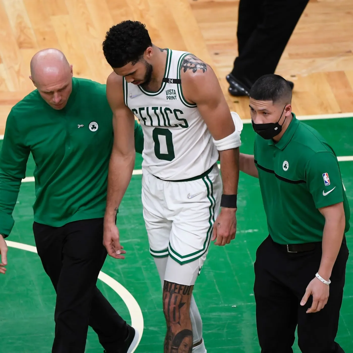 image_676b7baf3dd34 Celtics' Christmas Day Loss Highlights Team's Dependence on Jayson Tatum's injuried status