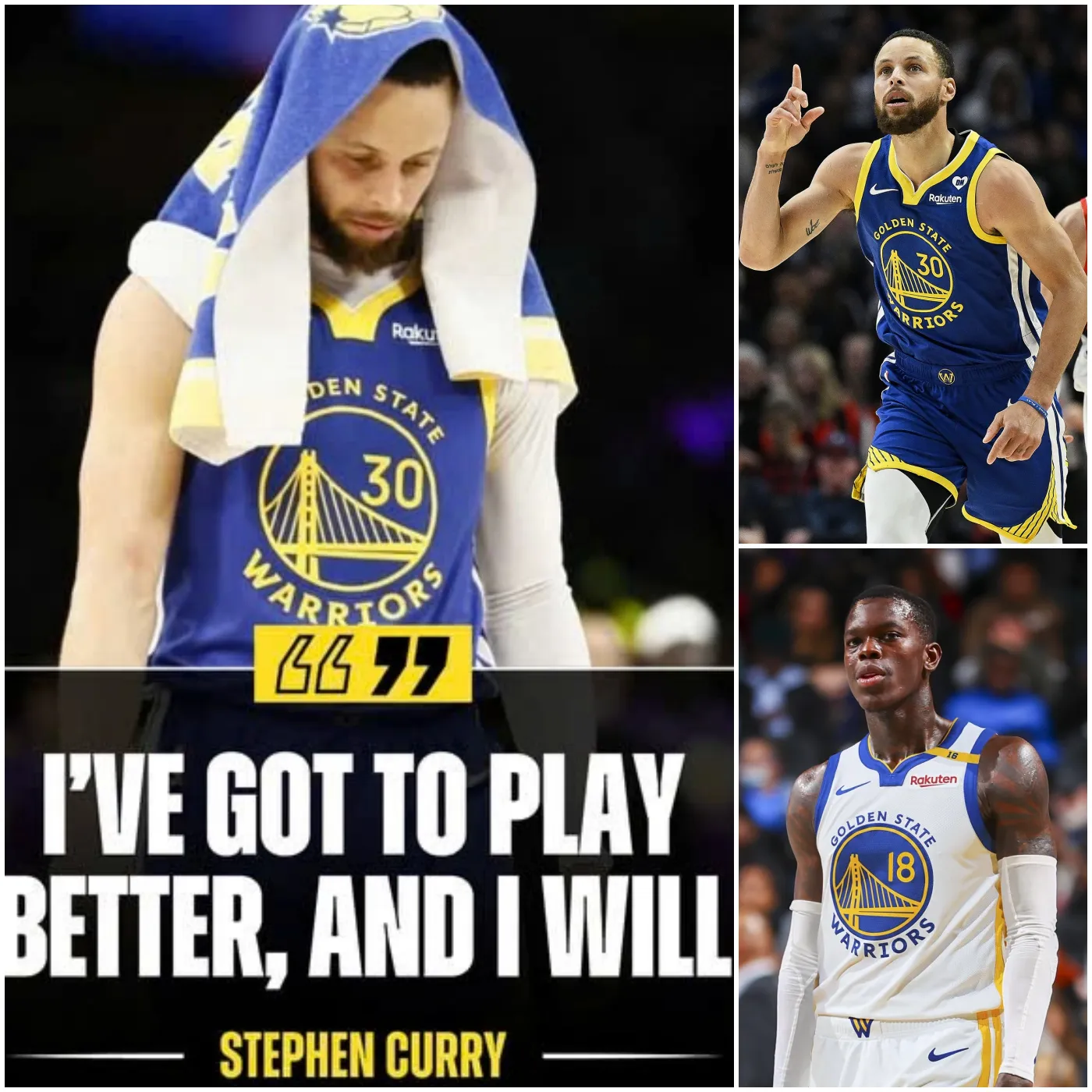 Stephen Curry Criticizes Warriors Over Dennis Schröder Trade. Is This the End of a Dynasty????????