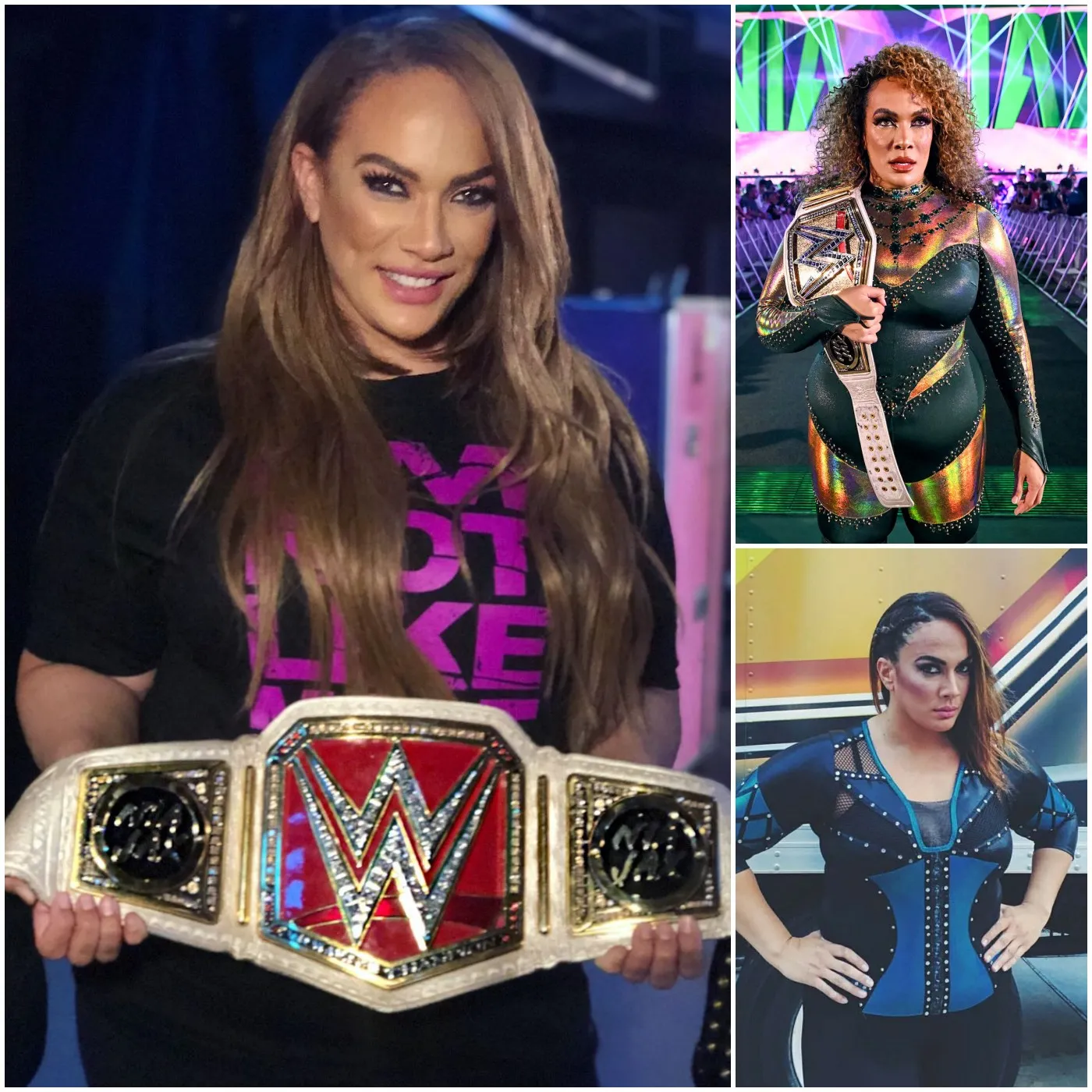 Fans Furious and Heartbroken Over WWE’s Treatment of Nia Jax