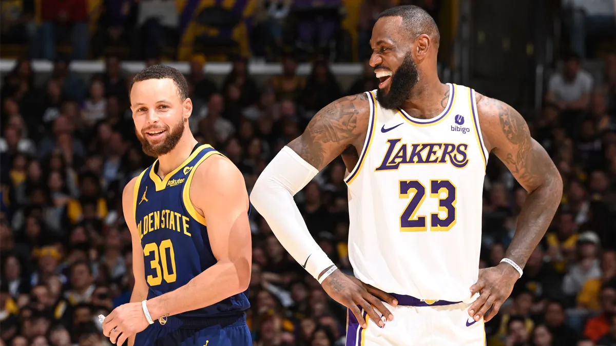 LeBron James Cherishing Christmas Day Showdown with Steph Curry and Warriors