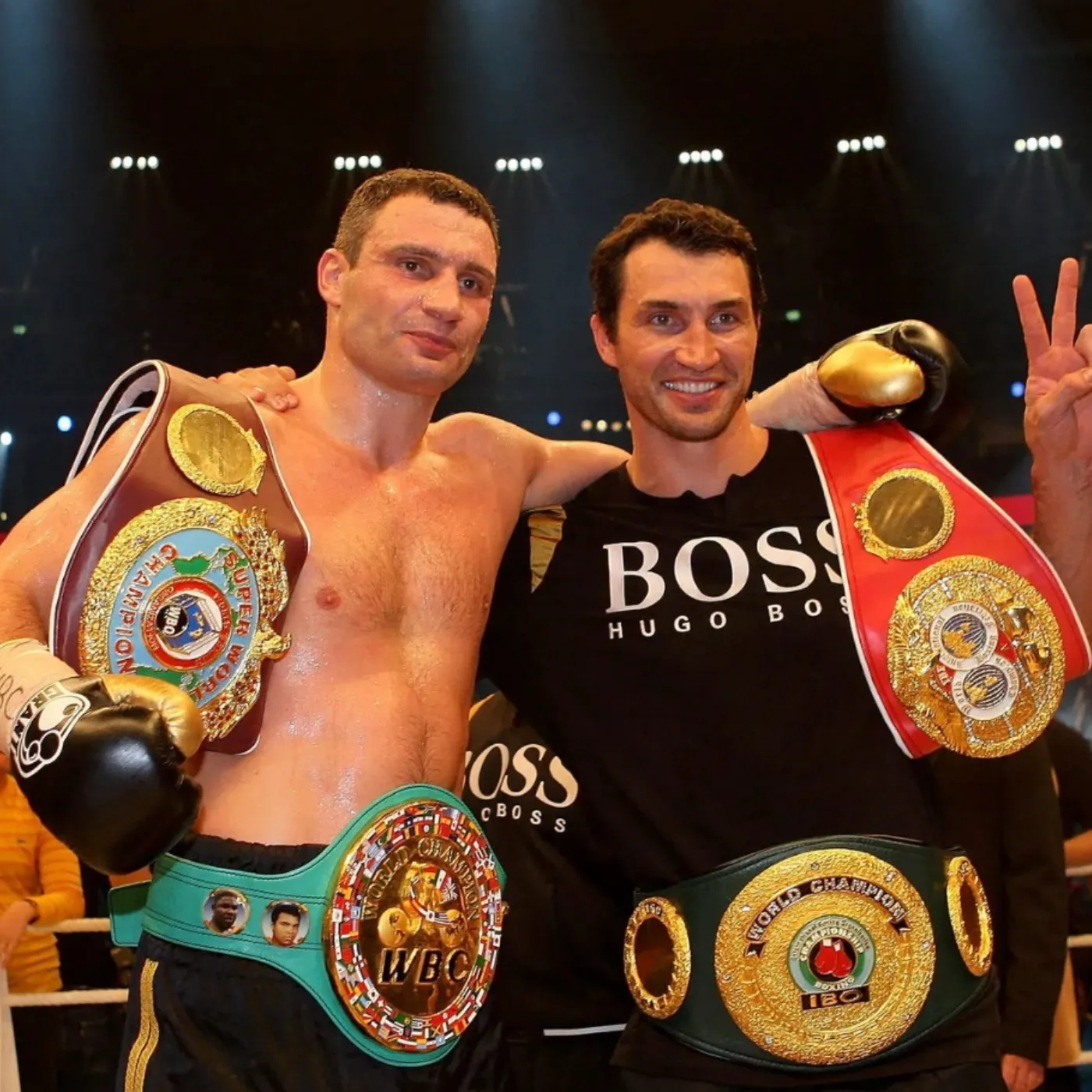 image_676b84edef6e5 Usyk Shocks Klitschko with 11-Year-Old Warning A Look Back at Their Historic Rivalry