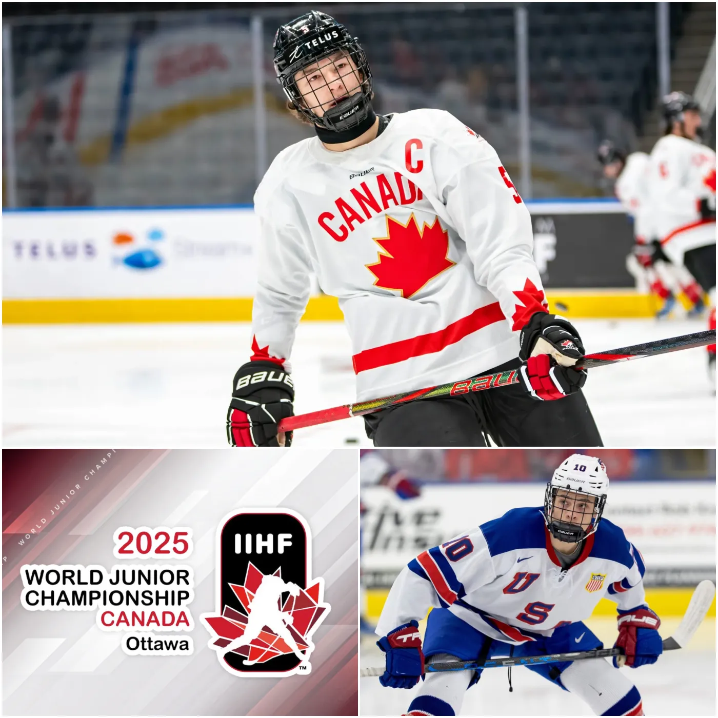 The 2025 NHL Draft prospects will be under the spotlight at the World Juniors Championship.