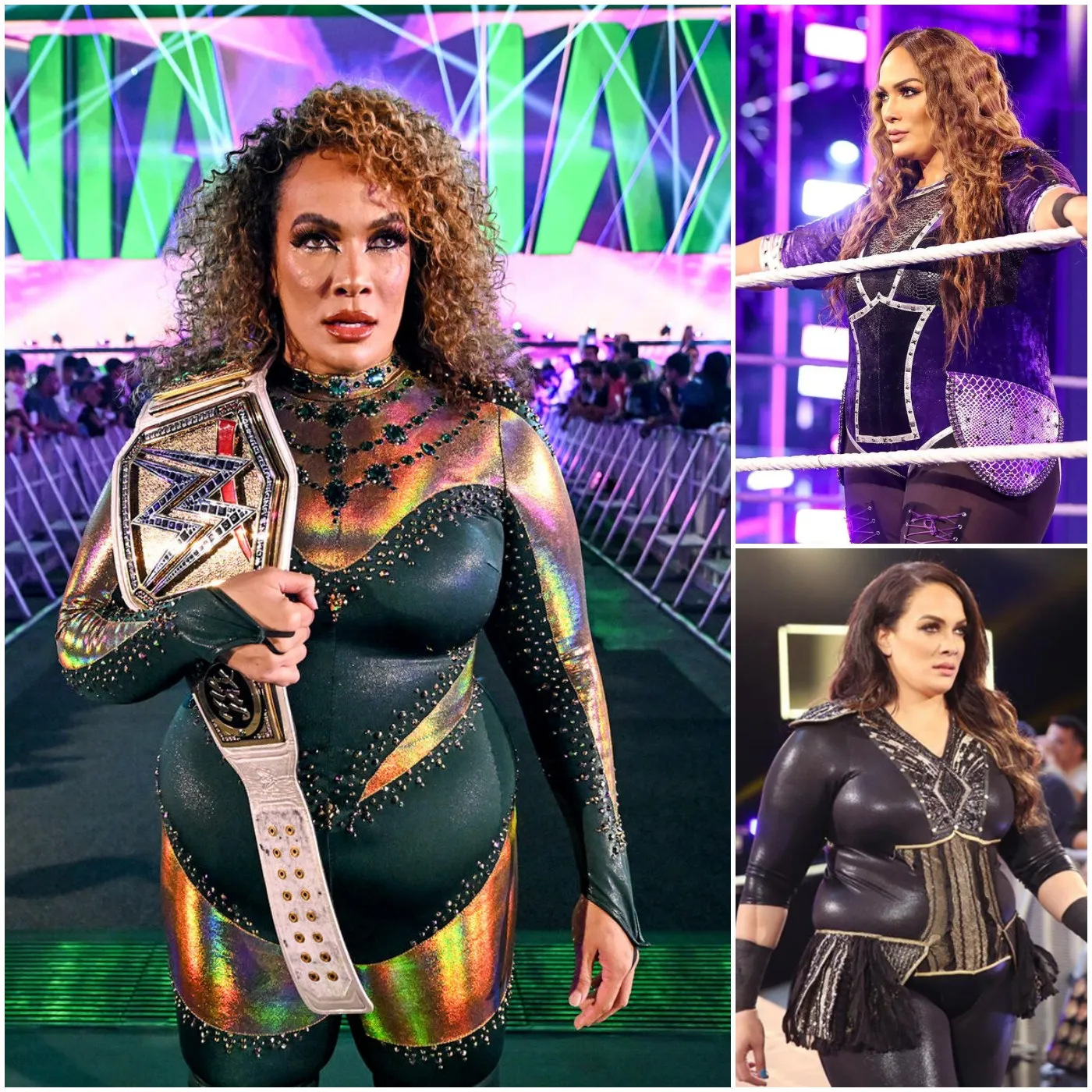 WWE’s Weight Shaming, Nia Jax Faces Backlash