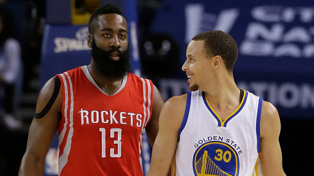 image_676b8a66370ec Stephen Curry versus James Harden. Who is the NBA's greatest player❓The reality might surprise you ????????