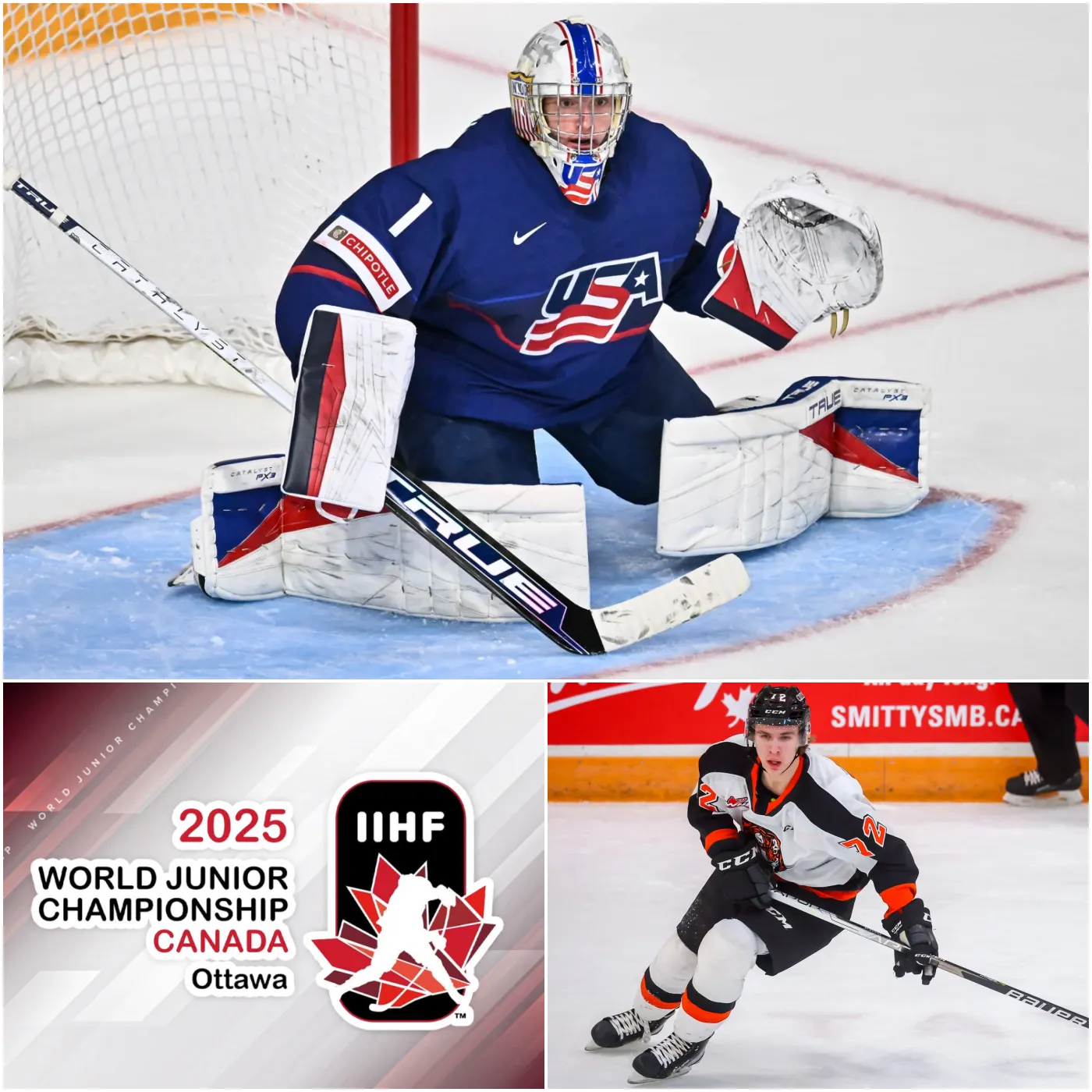 Exciting Start to the 2025 World Juniors: Key Matchups and Players to Watch