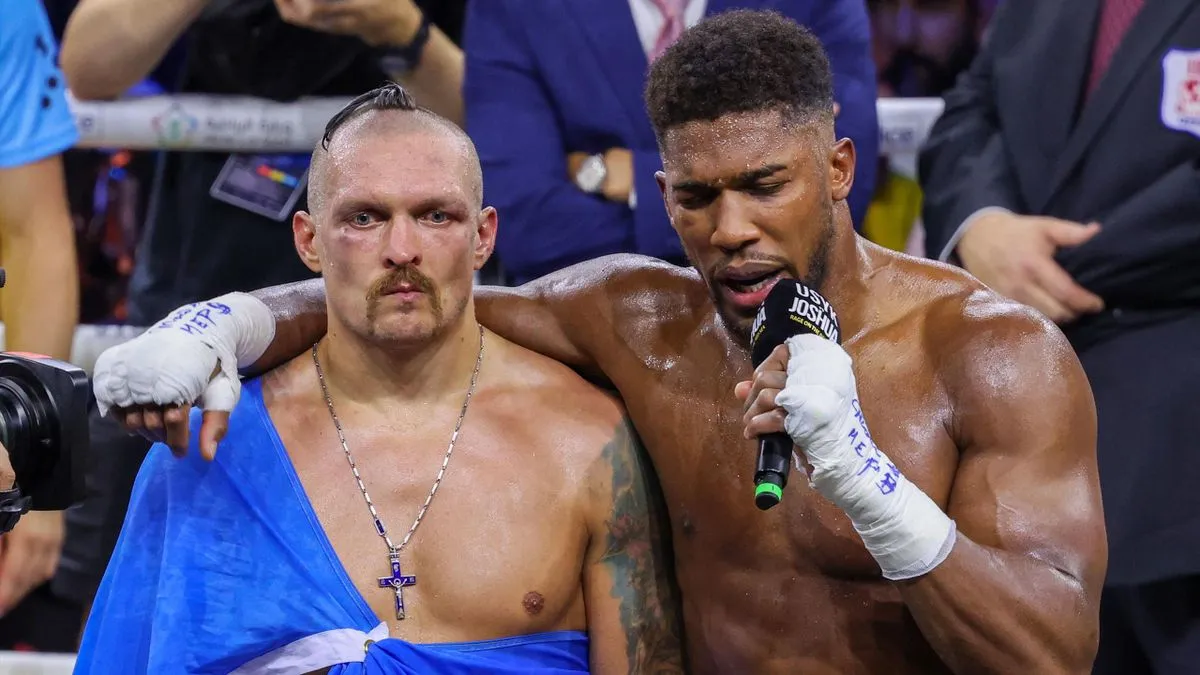 image_676b8ee53d8af Twice defeated by Usyk, Fury faces contempt and the risk of falling again against Anthony Joshua