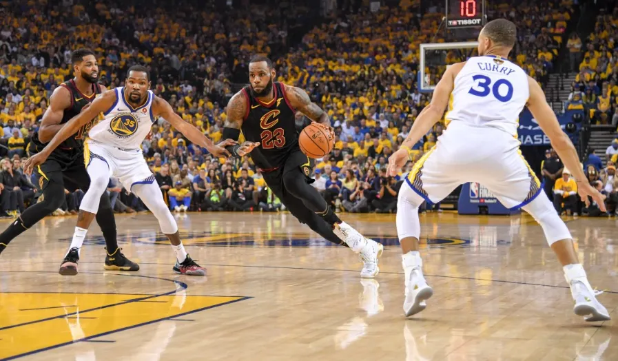 image_676b91d0a27ba LeBron James Calls Cavaliers-Warriors Rivalry the 'Rap Beef' of NBA History