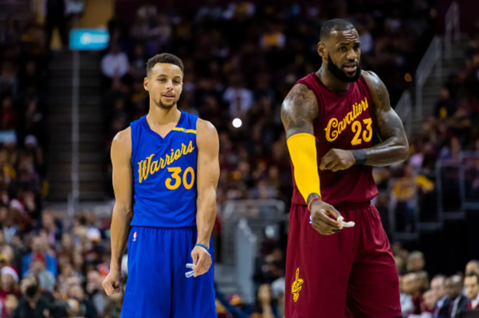 image_676b91d112928 LeBron James Calls Cavaliers-Warriors Rivalry the 'Rap Beef' of NBA History