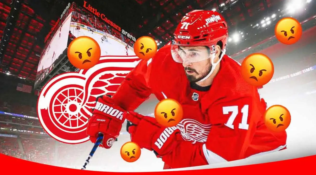 image_676b99ba47e82 Dylan Larkin Reacts to Fans' Frustration After Red Wings' Disappointing Loss