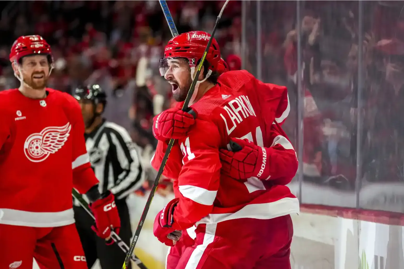 image_676b99bae03dd Dylan Larkin Reacts to Fans' Frustration After Red Wings' Disappointing Loss