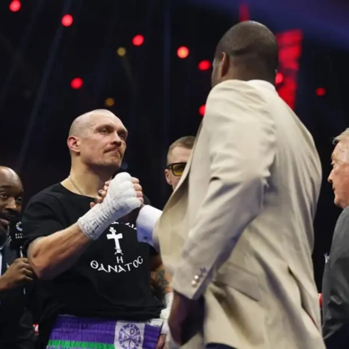 image_676ba6e30ce5d Critics Tear Into Daniel Dubois for Shocking Behavior at Oleksandr Usyk vs Tyson Fury 2